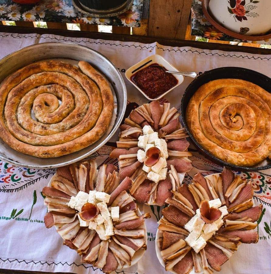 Etno Domacinstvo Miris Bosiljka Διαμέρισμα Mislodin Εξωτερικό φωτογραφία